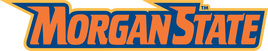 Morgan State Bears 2002-Pres Wordmark Logo v2 diy iron on heat transfer